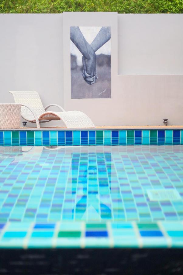 3 Bedroom Platinum Pool Villa Smooth As Silk Ban Khlong Haeng Eksteriør billede