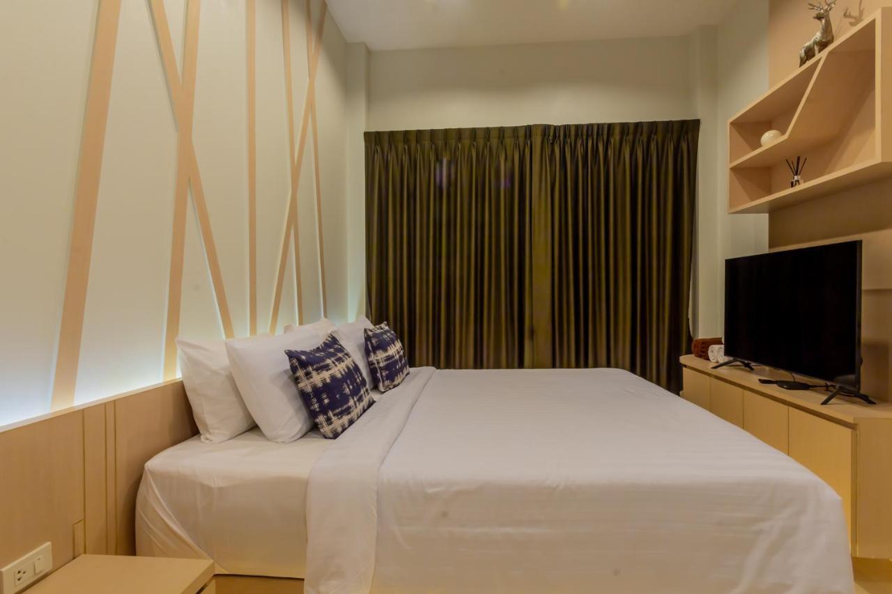 3 Bedroom Platinum Pool Villa Smooth As Silk Ban Khlong Haeng Eksteriør billede