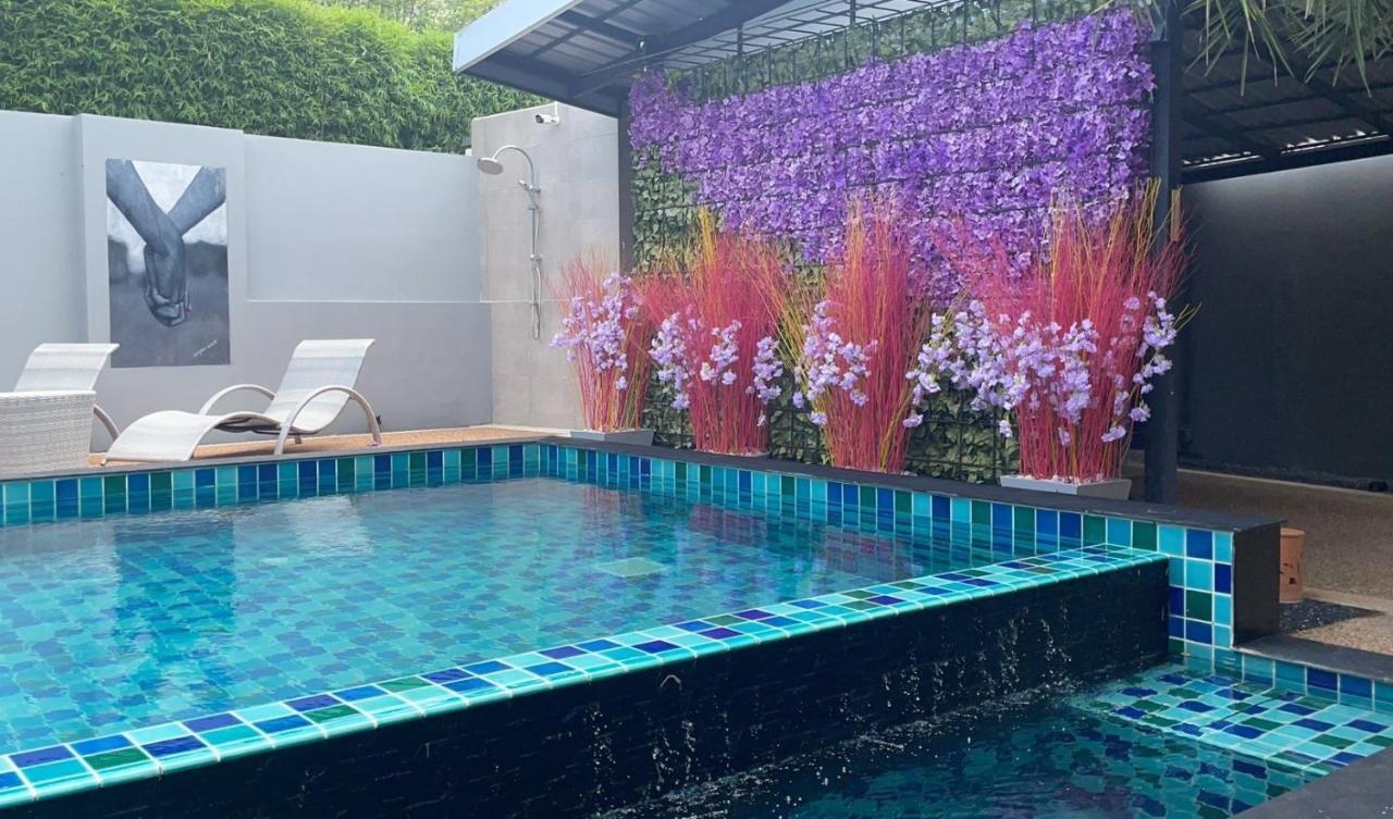 3 Bedroom Platinum Pool Villa Smooth As Silk Ban Khlong Haeng Eksteriør billede